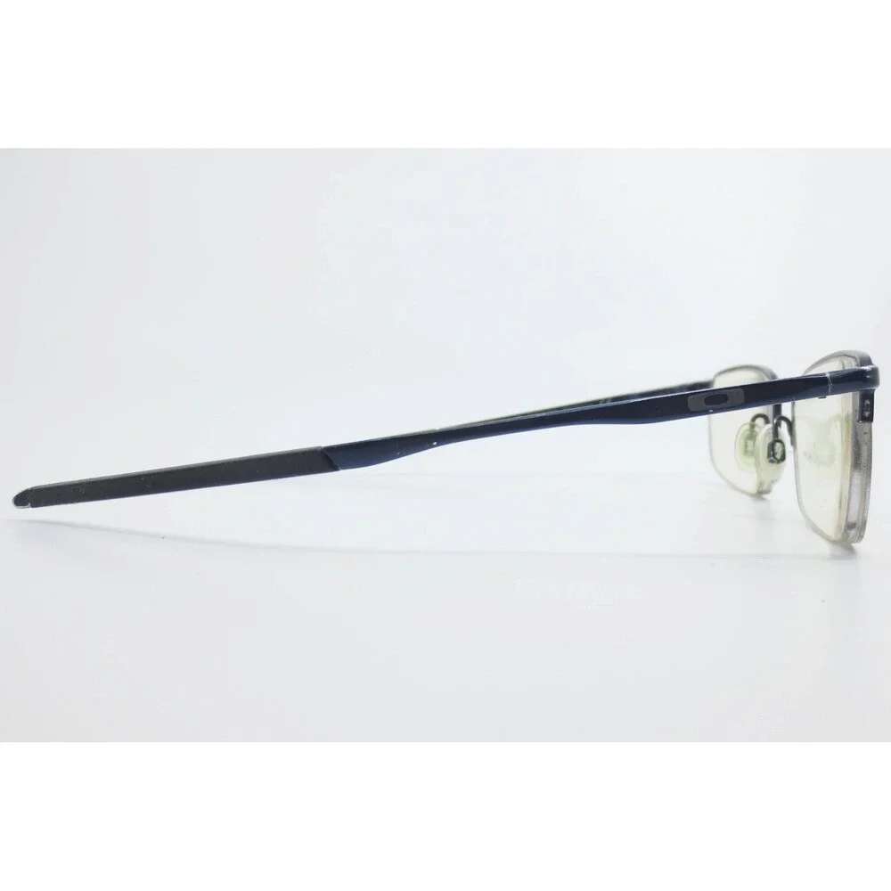 Oakley Barrelhouse 0.5 Matte Midnight Blue Eyeglass Frames OX3174-0453 53-18 139